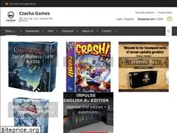 Sites similar to shop.czachagames.pl