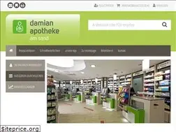 Sites similar to shop.damian-apotheke.de