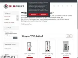 Sites similar to shop.deltatower.ch