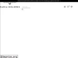 Sites similar to shop.designmariadolores.com.br
