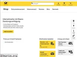 Sites similar to shop.deutschepost.de