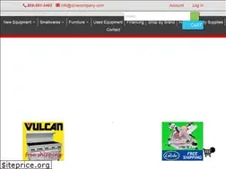Sites similar to shop.dinecompany.com