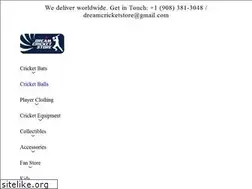 Sites similar to shop.dreamcricket.com