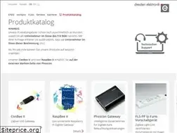 Sites similar to shop.dresden-elektronik.de