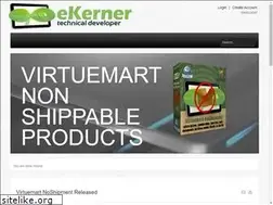 Sites similar to shop.ekerner.com