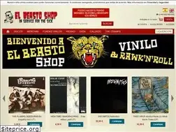 Sites similar to shop.elbeasto.com