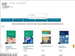 Sites similar to shop.elsevier.de