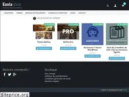 Sites similar to shop.eoxia.com