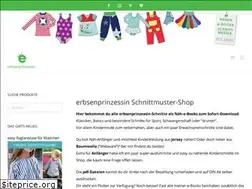 Sites similar to shop.erbsenprinzessin.com