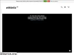 Sites similar to shop.ethletic.com