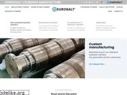 Sites similar to shop.eurobalt.net