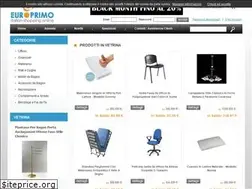 Sites similar to shop.europrimo.it