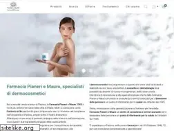 Sites similar to shop.farmaciapianeriemauro.com