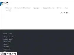 Sites similar to shop.felixprinters.com