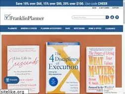 Sites similar to shop.franklinplanner.com