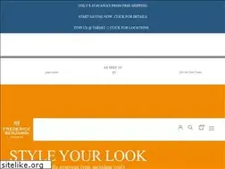 Sites similar to shop.frederickbenjamin.com