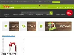 Sites similar to shop.freeworker.de