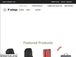 Sites similar to shop.fstopgear.com