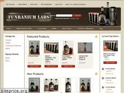 Sites similar to shop.funraniumlabs.com