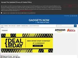 Sites similar to shop.gadgetsnow.com