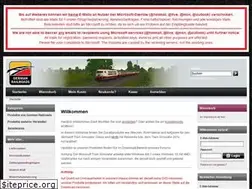 Sites similar to shop.german-railroads.eu