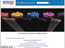 Sites similar to shop.ginkgo-veloteile.de