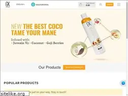 Sites similar to shop.gkhair.com