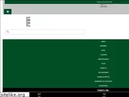 Sites similar to shop.goducks.com