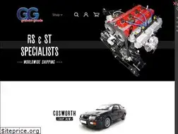 Sites similar to shop.grahamgoode.com
