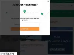Sites similar to shop.groundspeak.com