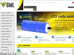 Sites similar to shop.gwl.eu
