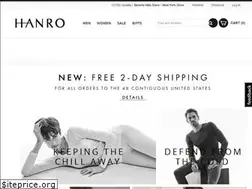 Sites similar to shop.hanrousa.com