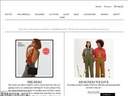 Sites similar to shop.harpersbazaar.com
