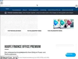 Sites similar to shop.haufe.de