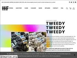 Sites similar to shop.hedgehogfibres.com