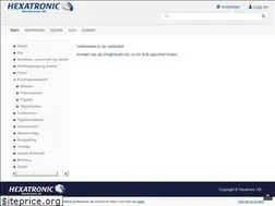 Sites similar to shop.hexatronic.no