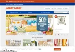 Sites similar to shop.hobbylobby.com