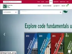 Sites similar to shop.iccsafe.org