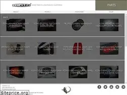 Sites similar to shop.icon4x4.com