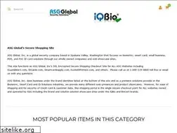 Sites similar to shop.iqbio.com