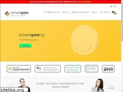 Sites similar to shop.ismartgate.com