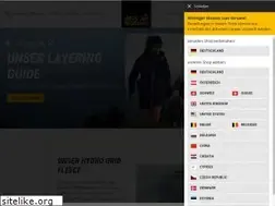 Sites similar to shop.jack-wolfskin.de