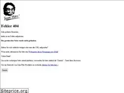 Sites similar to shop.jean-puetz-produkte.de