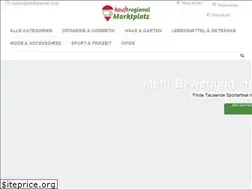Sites similar to shop.kauftregional.at
