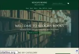 Sites similar to shop.keoghsbooks.com