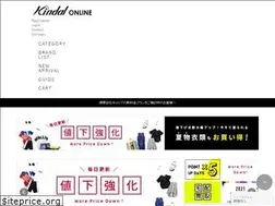 Sites similar to shop.kind.co.jp