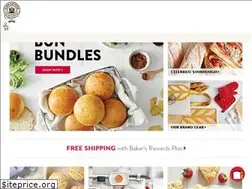 Sites similar to shop.kingarthurflour.com