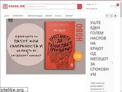 Sites similar to shop.kniga.mk
