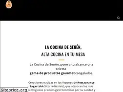 Sites similar to shop.lacocinadesenen.com