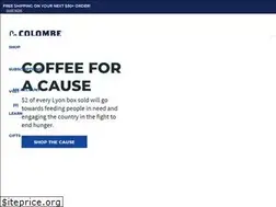 Sites similar to shop.lacolombe.com